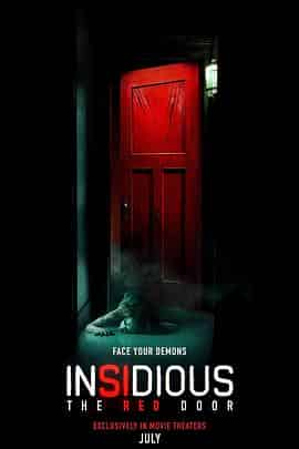 潜伏5:红门 Insidious: The Red Door 潜伏5:红门 Insidious: The Red Door