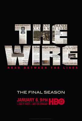 火线 第五季 The Wire Season 5
