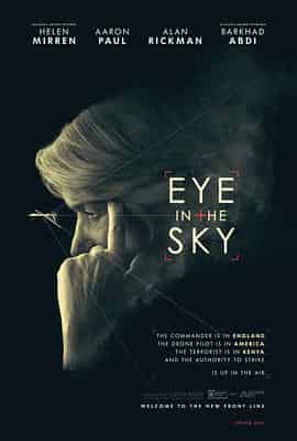 天空之眼 Eye in the Sky 天空之眼 Eye in the Sky
