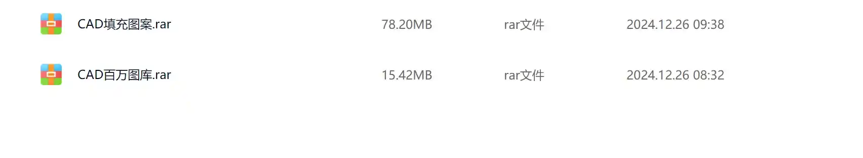 【免费素材!】CAD百万图库素材免费大放送,设计师的终极宝藏!