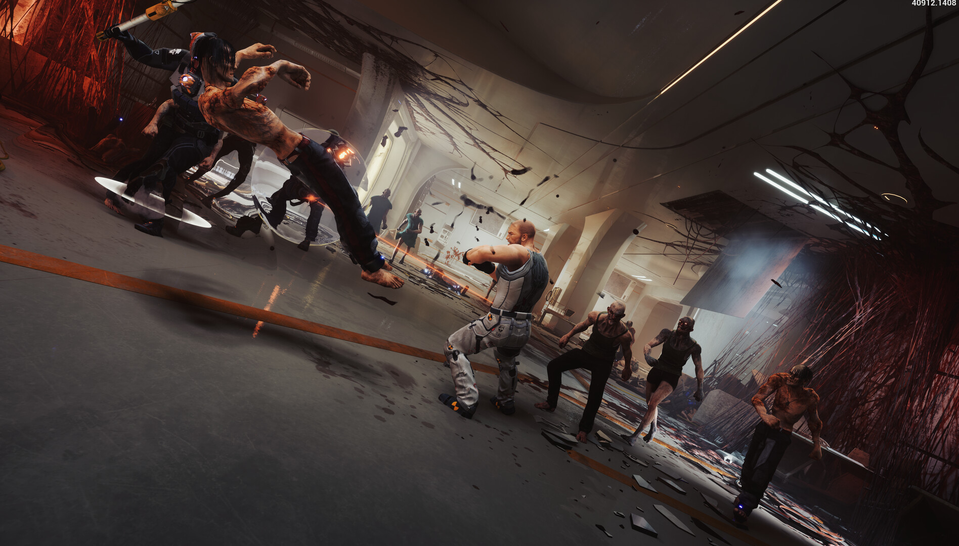 【PC游戏】虐杀熔炉 v20250701(KIBORG)免安装中文版【8.3GB】