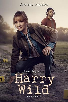 野探哈莉 第四季 Harry Wild Season 4