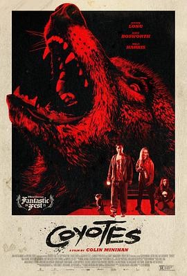 郊狼 Coyotes