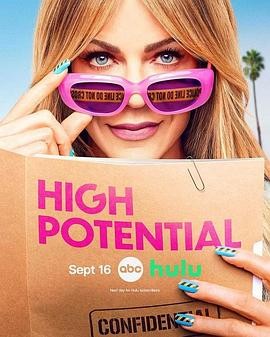 潜能探案组 第二季 High Potential Season 2