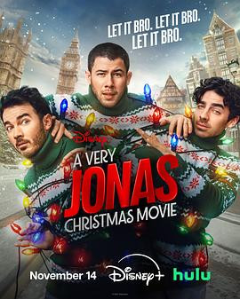一个很乔纳斯的圣诞节 A Very Jonas Christmas Movie