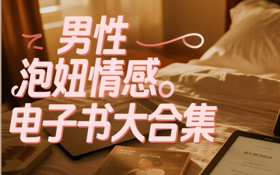 【书籍】男性泡妞情感电子书大合集 pdf  [11.1GB]