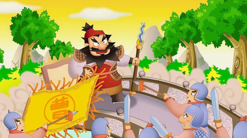 【有声书】儿童故事钱儿爸《超级三国》 1-8季合集MP3  [9.2GB]