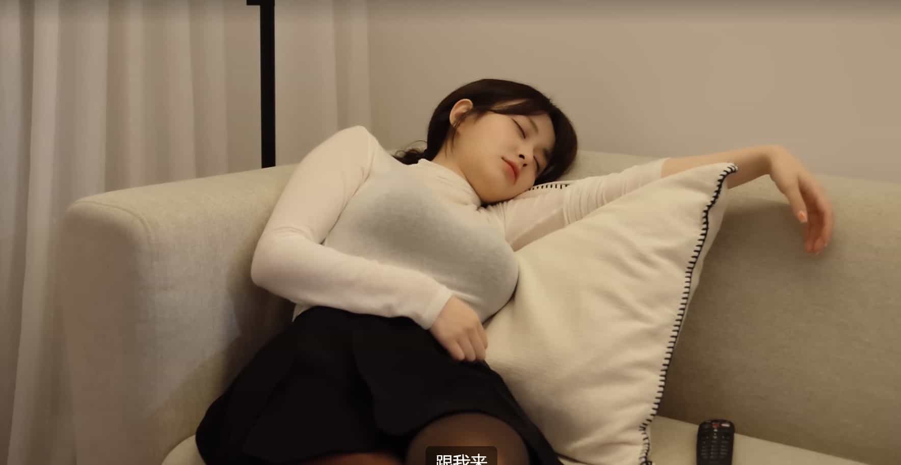 【短剧】韩国午夜美女短剧-出租女友（佟圆圆）完结5集  576MB