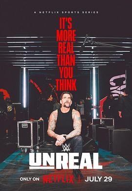 WWE:幕后追踪 WWE: Unreal