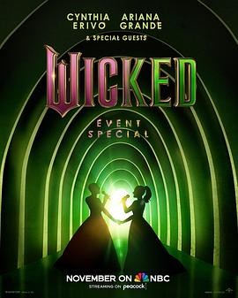 魔法坏女巫：奇幻之夜 Wicked: One Wonderful Night