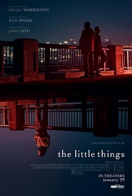 蛛丝马迹 The Little Things
