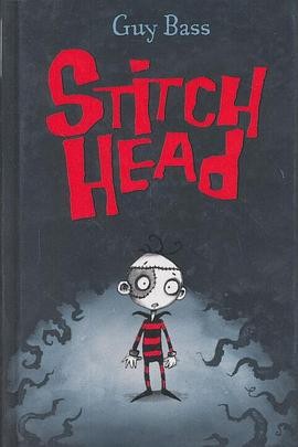 补丁儿 Stitch Head