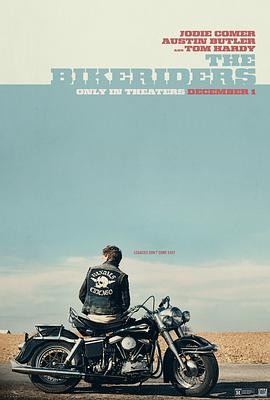 摩托骑士 The Bikeriders