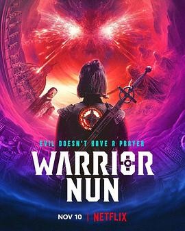 修女战士 第二季 Warrior Nun Season 2
