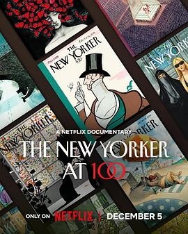 纽约客:传奇杂志百年史 The New Yorker at 100