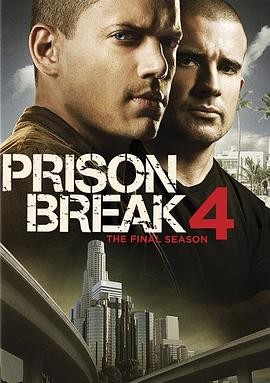 越狱  第四季 Prison Break Season 4