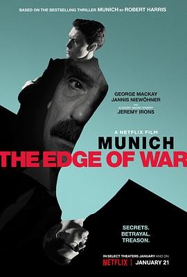 慕尼黑:战争边缘 Munich: The Edge of War